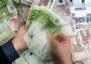 Евро взлетел на межбанке