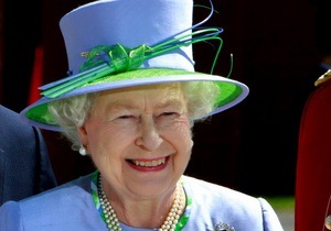 Елизавета II отмечает 85-летие