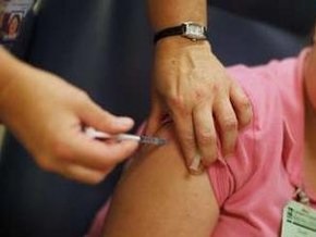 Американские медики испытают вакцину от гриппа A/H1N1 на детях