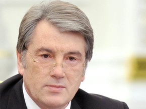 Ющенко подозревает, что политики не заинтересованы в аресте Лозинского