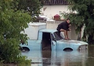 В результате наводнения на Кубани пострадали более 24 тыс человек