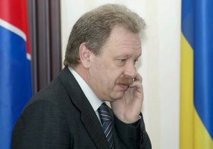 УП: В депешах Wikileaks говорится об отказе Дубины подписывать газовые контракты без консультации с Ющенко