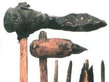 Археолог-любитель обнаружил в море древние орудия труда
