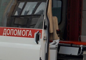 Киевской скорой подарят новые автомобили