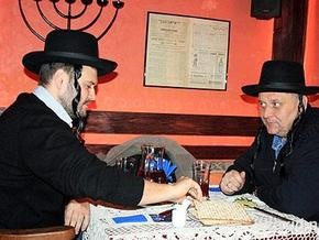Во Львове открылся еврейский ресторан без цен