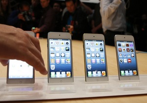 Apple: акции подешевели до минимума за 11 месяцев - iPhone - iPad