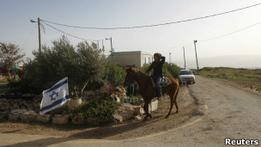 Старейшее еврейское поселение уберут с Западного берега