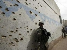Американцы огородят Багдад стеной