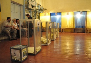 Итоги скандальных выборов в Василькове оставили без изменений