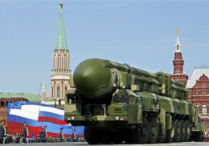 Россия не будет сокращать ракетные войска