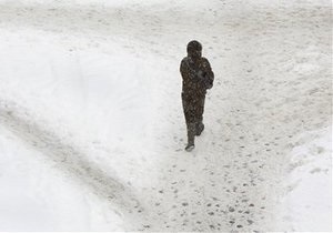 Во Львовской области от переохлаждения умерли три человека