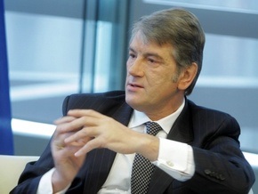 Половина украинцев считают, что Ющенко должен уйти в отставку