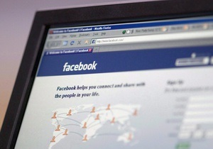 Facebook закрыл страницу с призывом к третьей интифаде