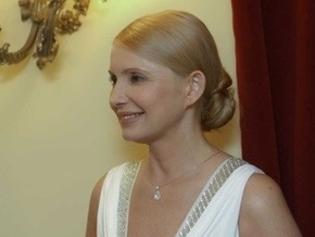 Тимошенко возглавила рейтинг самых сексуальных политиков в мире