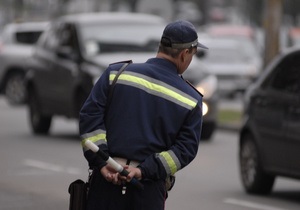 ГАИ обещает не останавливать автомобили с иностранными номерами  без видимых причин 