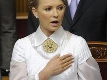 КП: Тимошенко грудью защитила Черноморский флот