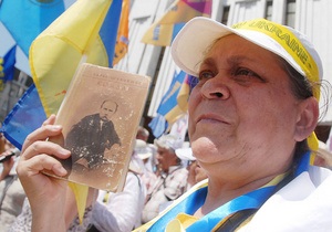 В Харькове организовывают литературные чтения в рамках акции против языкового закона