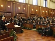Парламент Косово ратифицировал декларацию о независимости (обновлено)