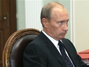 Путин вновь возложил ответственность за войну в Южной Осетии на Саакашвили