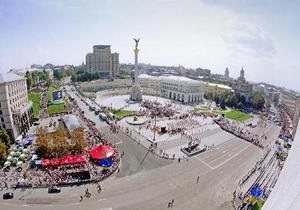 Опрос: Кличко безоговорочно лидирует среди кандидатов на пост мэра Киева