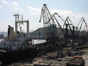 Платежи украинских портов в госбюджет увеличились на 63%