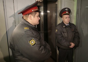 В Москве задержали мужчину, взявшего в заложницы свою бабушку