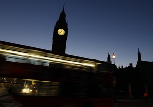 Британцы потратили семь миллионов фунтов на содержание баров и ресторанов парламента