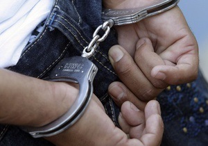 Харьковская милиция задержала иностранного гражданина, у которого обнаружили наркотики