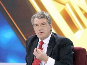 Ющенко призвал G7 поддержать его в недопущении  конституционного переворота 