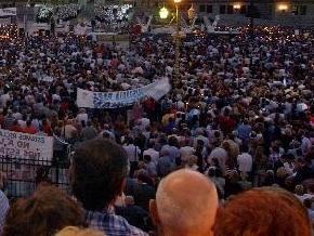 Забастовка в столице Аргентины парализовала работу метрополитена