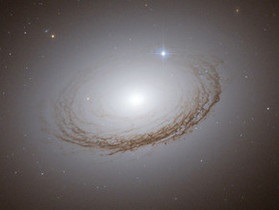 Астрономы нашли самую древнюю галактику