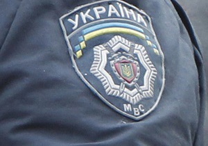 В Киеве задержали вооруженного мужчину при попытке ограбить банк