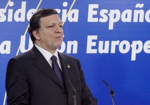 Германия винит Баррозу в обострении кризиса еврозоны