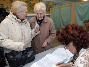Фотогалерея: Референдум районного значения