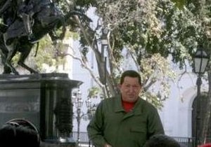 Чавес заявил о готовности ввести в стране энергетическое ЧП