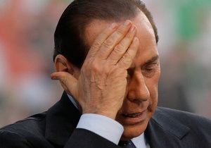 Берлускони требует снижения процентных ставок ЕЦБ - Новости Италии - евро