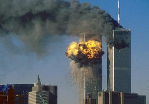 Фотогалерея: Как это было. Теракт 11 сентября