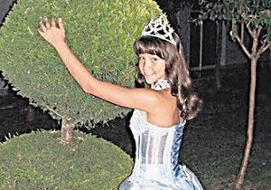 Украинка стала обладательницей титула Юная Мисс мира-2010