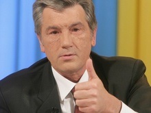 Ющенко не поедет на инаугурацию в Москву, но ждет Медведева в Киеве