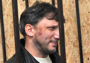 Луценко заявил, что Доктор Пи сидел в его бывшей камере: Он бился головой об стену, угрожал повеситься