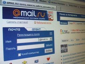 Mail.ru рассчитывает занять до 15% рынка интернет-рекламы в Украине