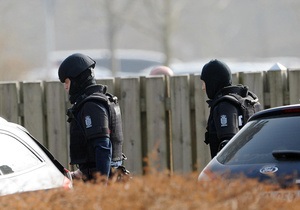 Спецслужбы Дании арестовали двух сомалийцев, подозреваемых в подготовке теракта