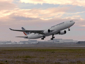 Airbus посоветовал компании Air France заменить французские датчики скорости американскими
