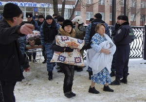 Ахметов выделил 1 млн грн на помощь пострадавшим в результате взрыва в Луганске