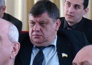 СМИ: В Донецкой области убили депутата райсовета от ПР Александра Аксенова