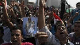 В Египте продолжают требовать казни для Мубарака