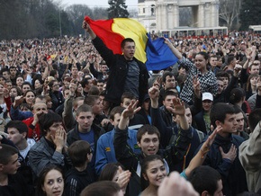 Молдавская оппозиция заявила, что не выводила и не будет выводить людей на улицы