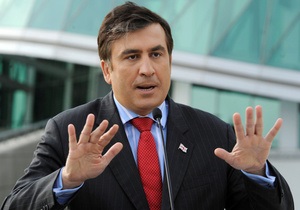 Саакашвили подписал соглашение с Россией по вступлению в ВТО