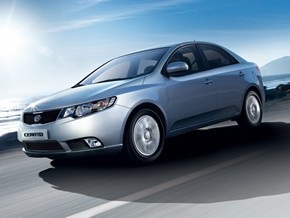 За гранью возможного. Встречайте: новое поколение KIA Cerato теперь в Украине. 