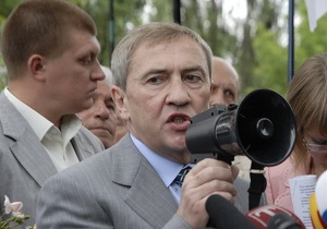 Верховная Рада отказалась разграничить полномочия мэра Киева и главы КГГА